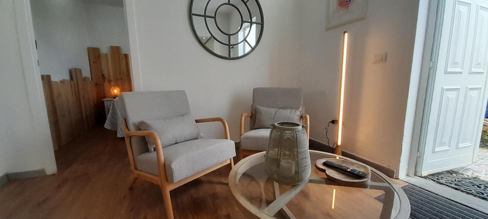 Famara - Casa Marosenia Lejlighed Güime Eksteriør billede