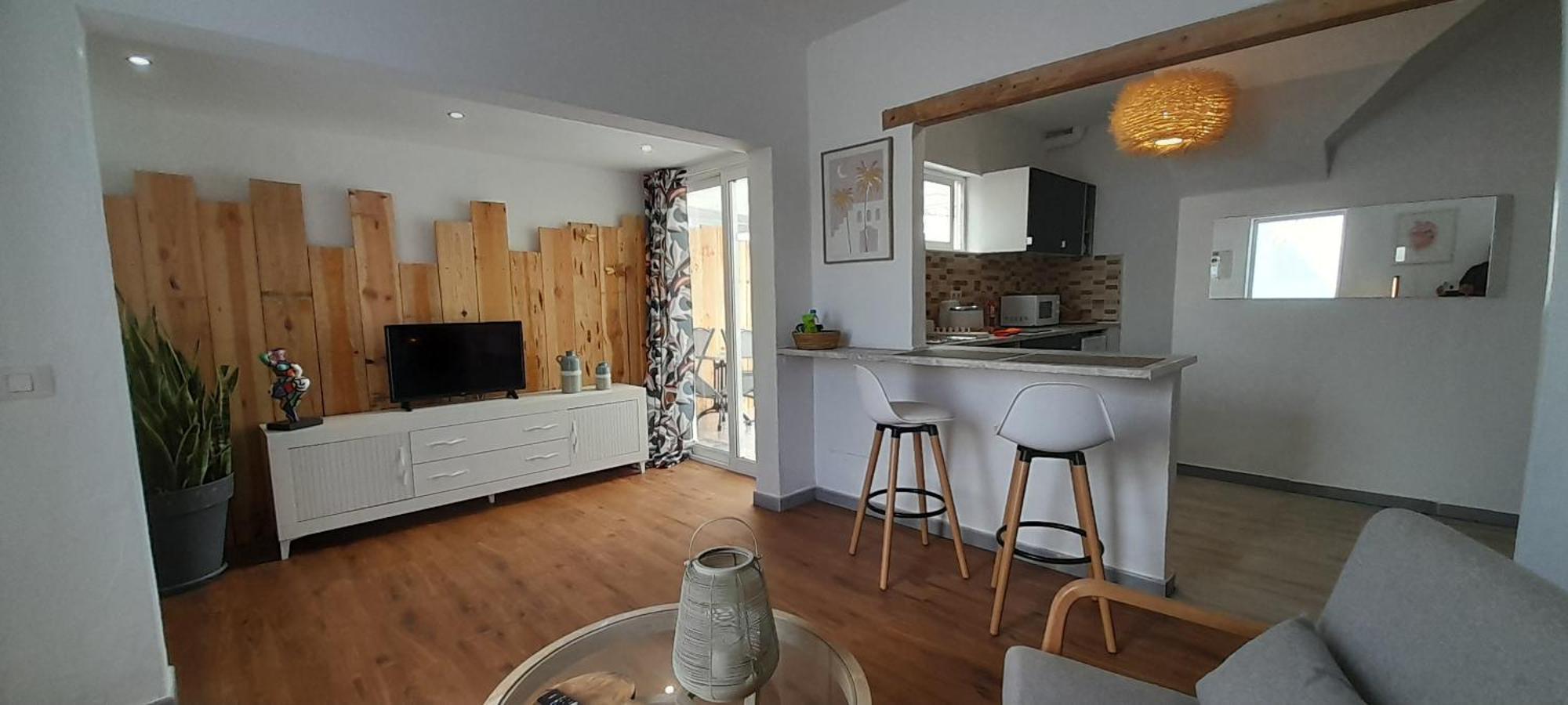 Famara - Casa Marosenia Lejlighed Güime Eksteriør billede