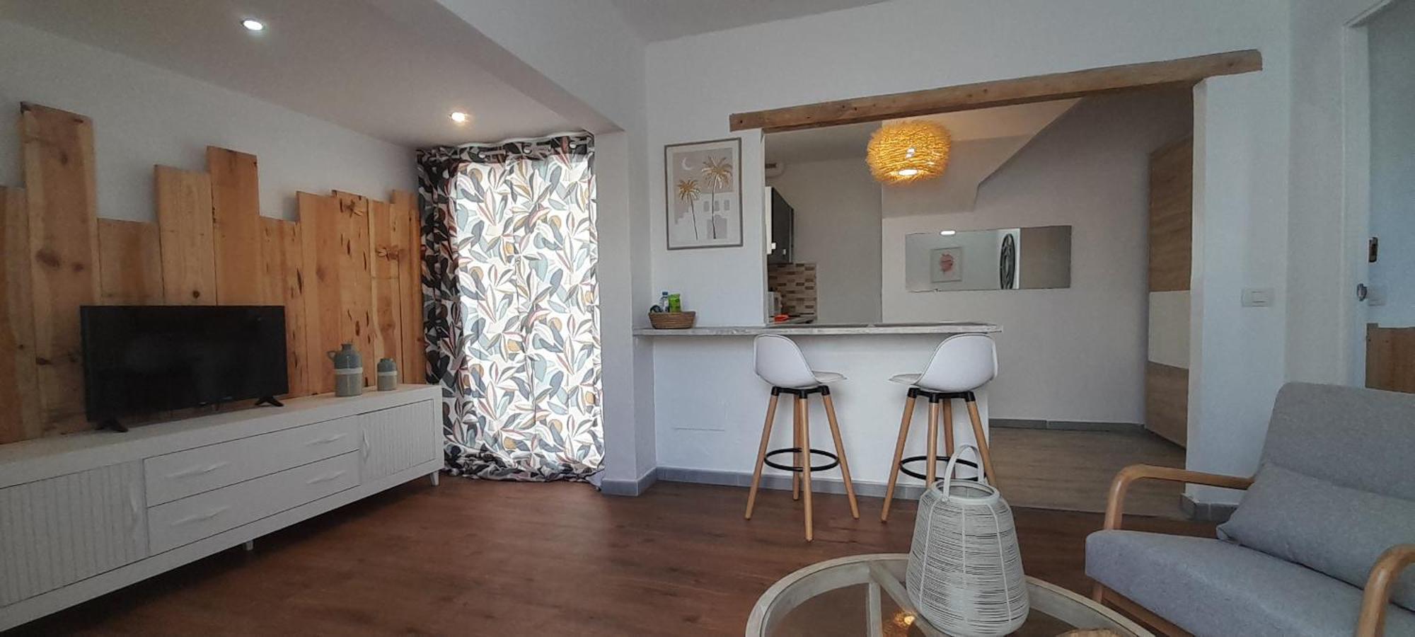 Famara - Casa Marosenia Lejlighed Güime Eksteriør billede