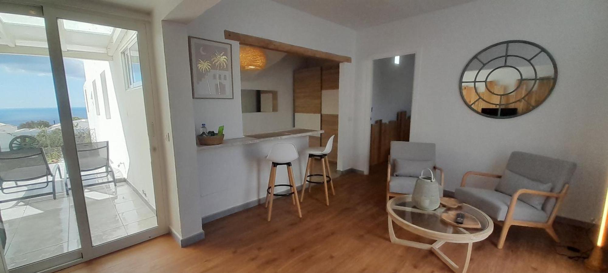 Famara - Casa Marosenia Lejlighed Güime Eksteriør billede